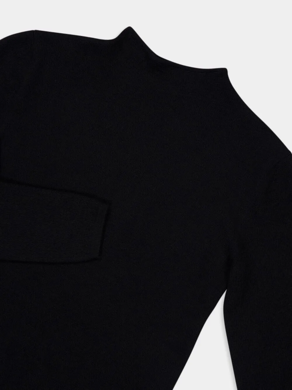 Tom Ford Crewneck Knitted Dress