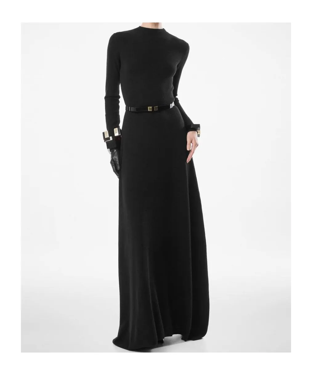 Tom Ford Crewneck Knitted Dress