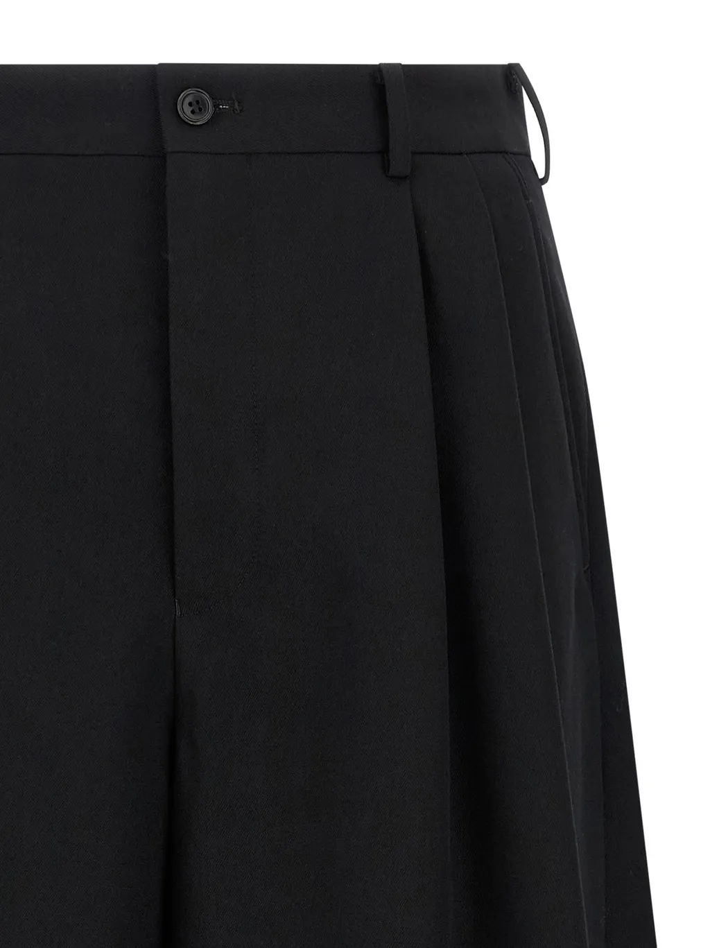 Wide-Leg Shorts