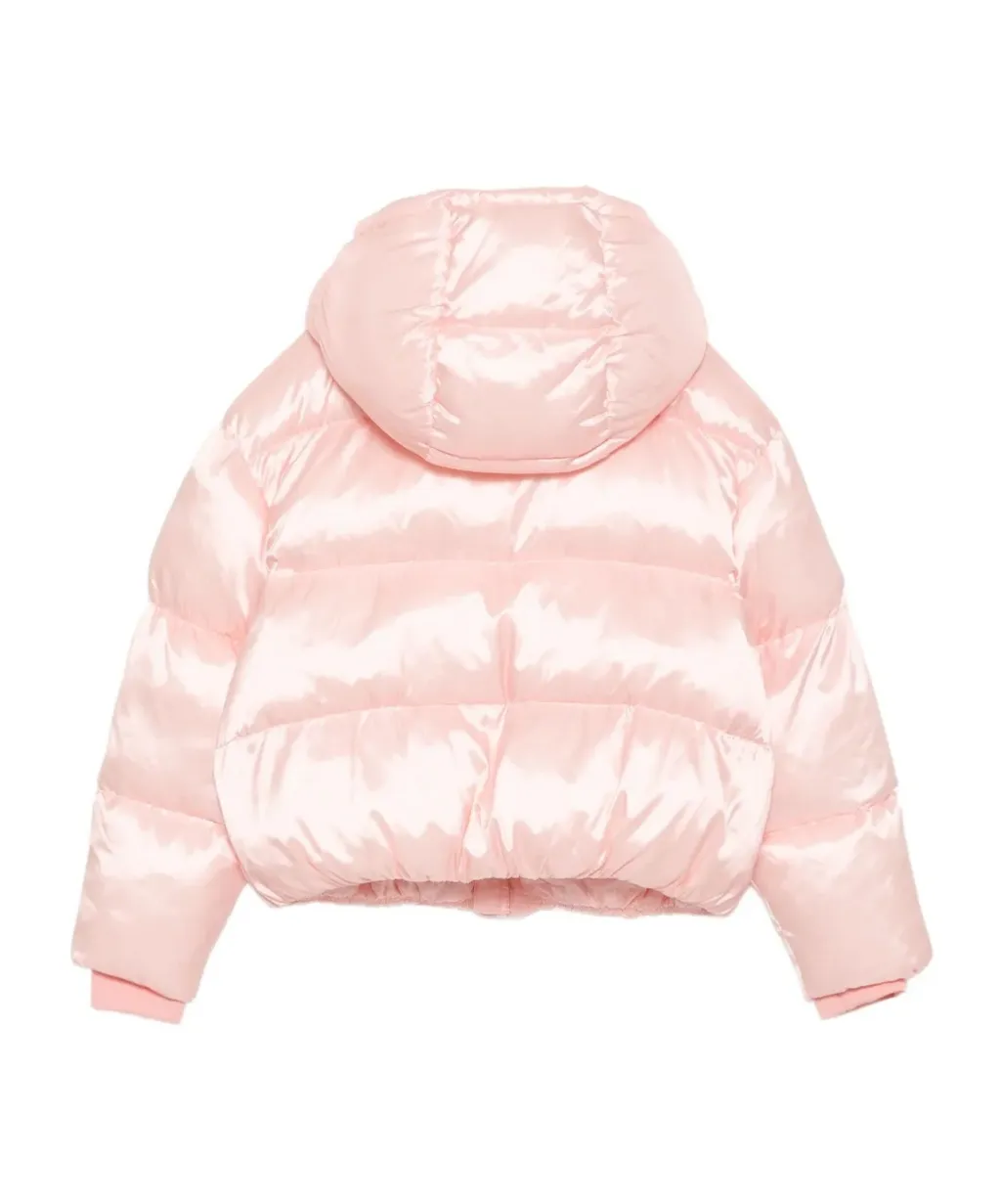 Teddy-Embroidered Jacket