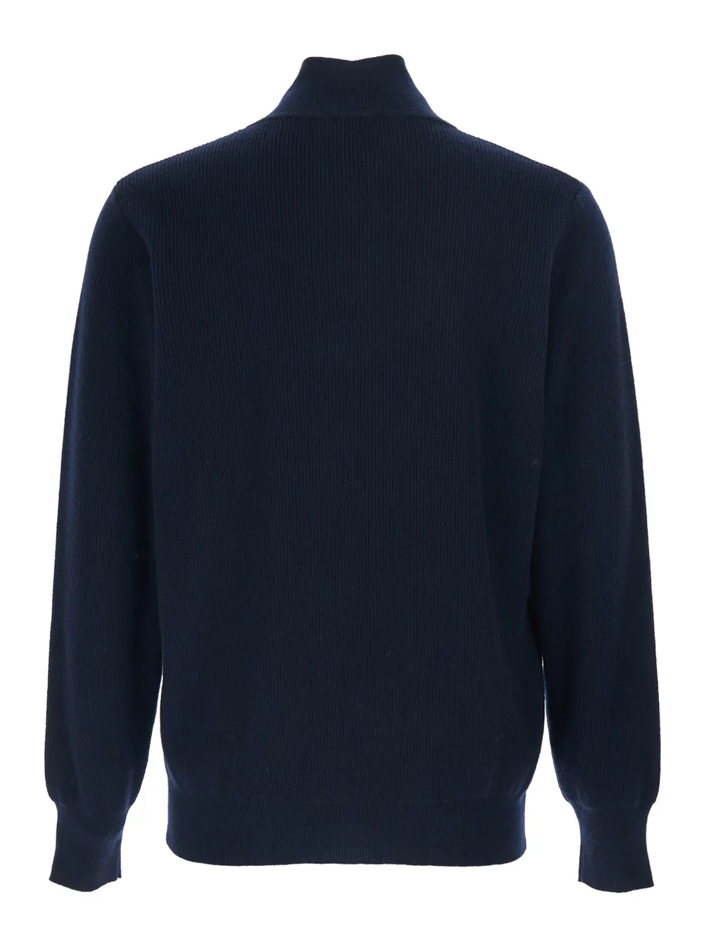Roberto Collina Ribbed High-Neck Knitwear