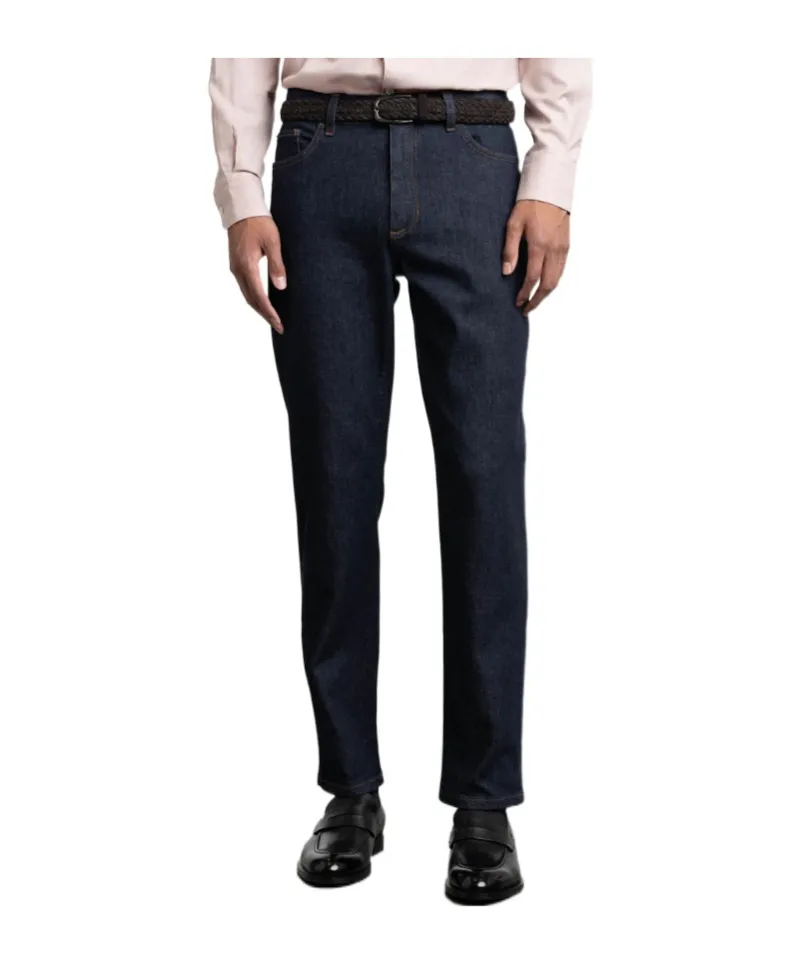 Jeans With Belt Loops