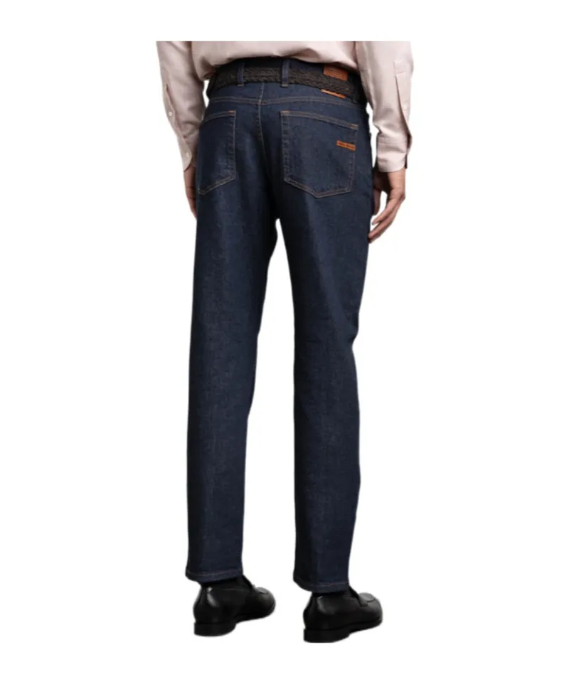 Jeans With Belt Loops