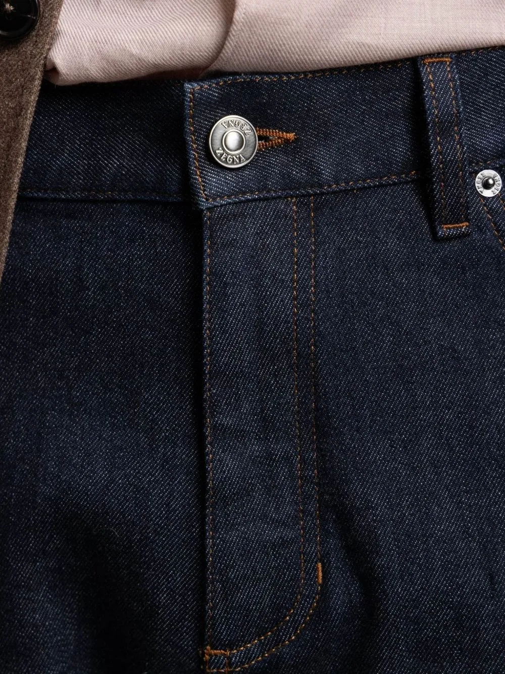 Jeans With Belt Loops