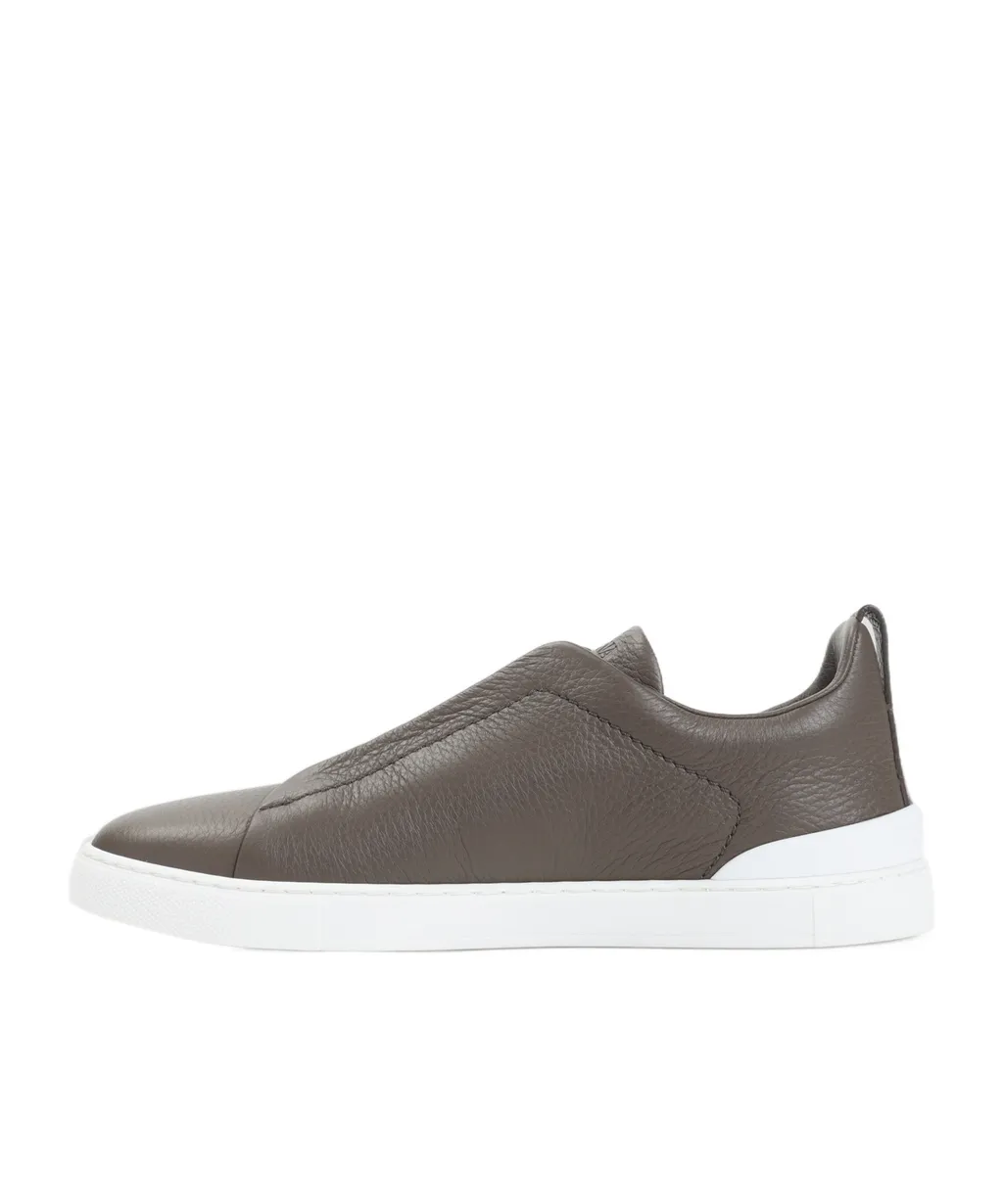 Leather Sneakers