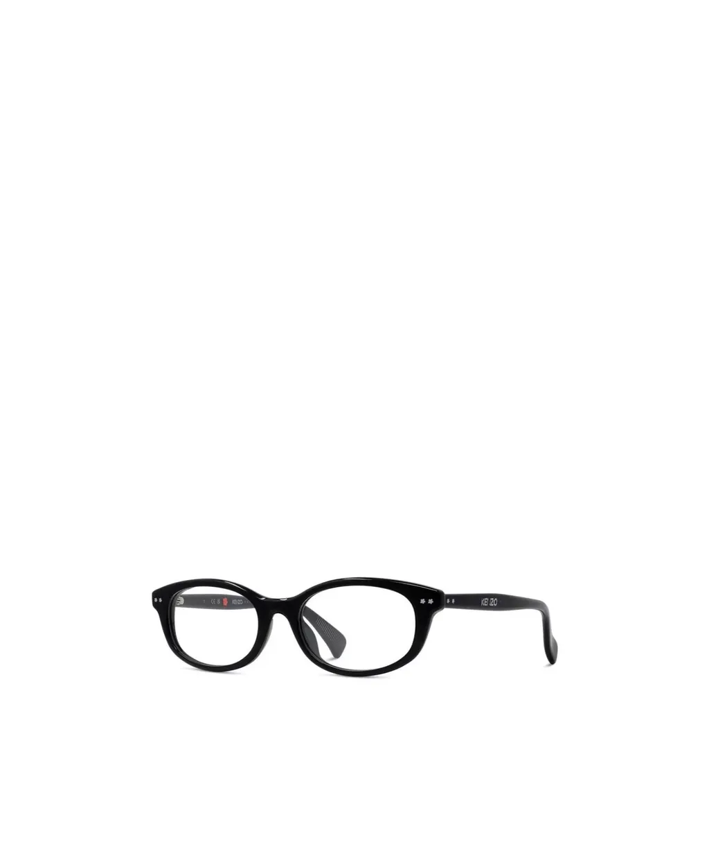 Kenzo Oval Frame Glasses