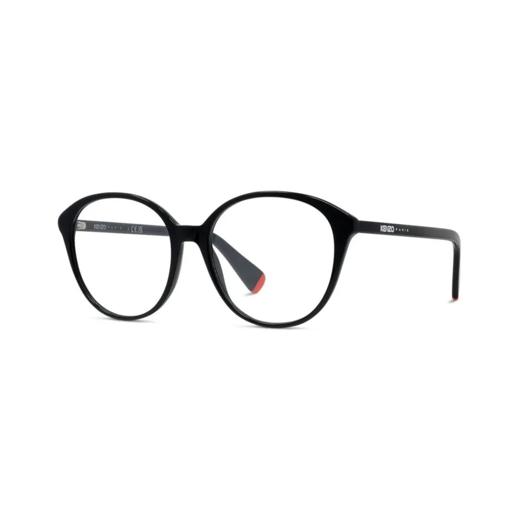 Kenzo Round Frame Glasses