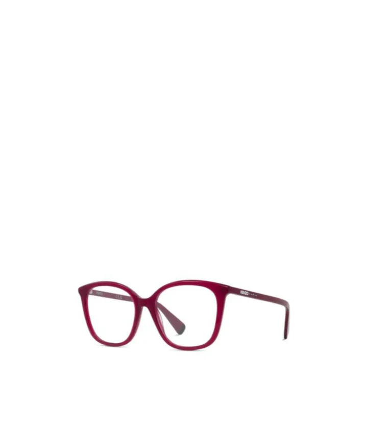 Oval-Frame Glasses