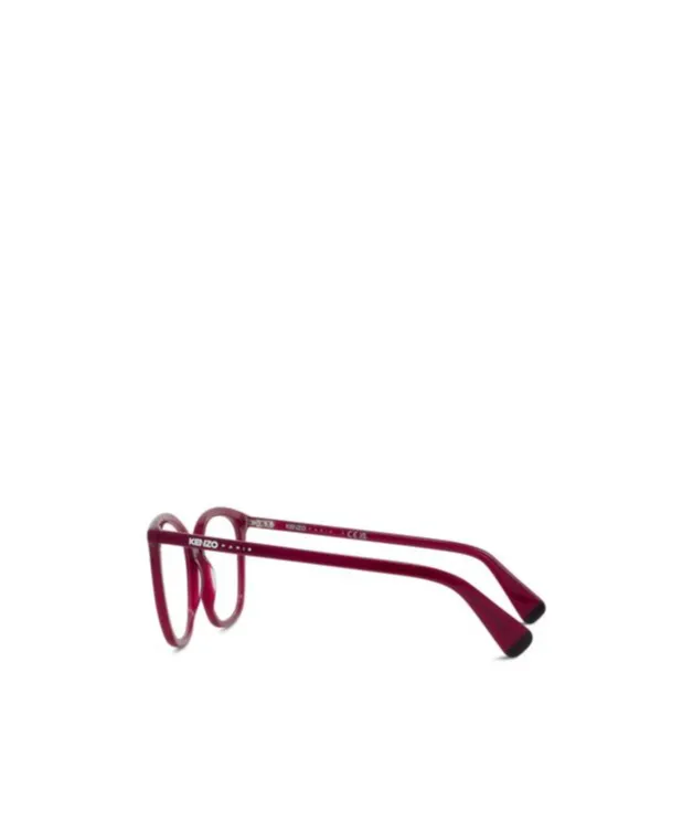 Oval-Frame Glasses