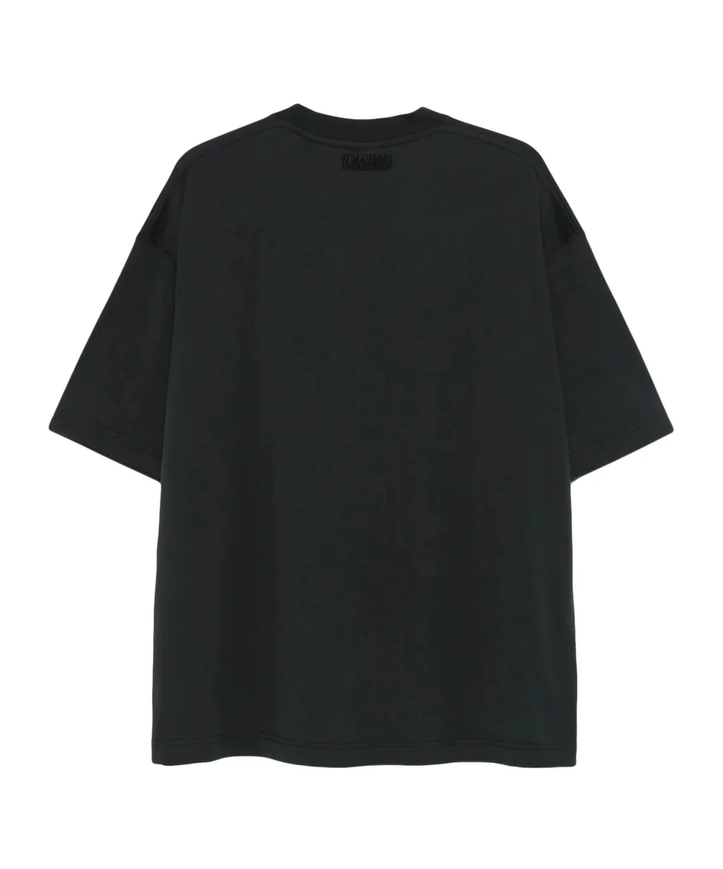 Logo Crew Neck T-Shirt