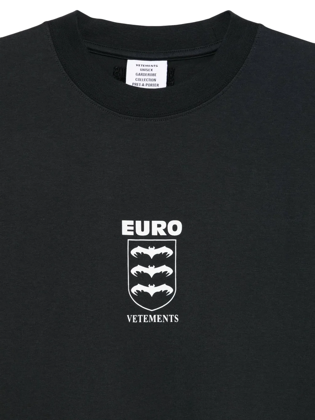 Logo Crew Neck T-Shirt
