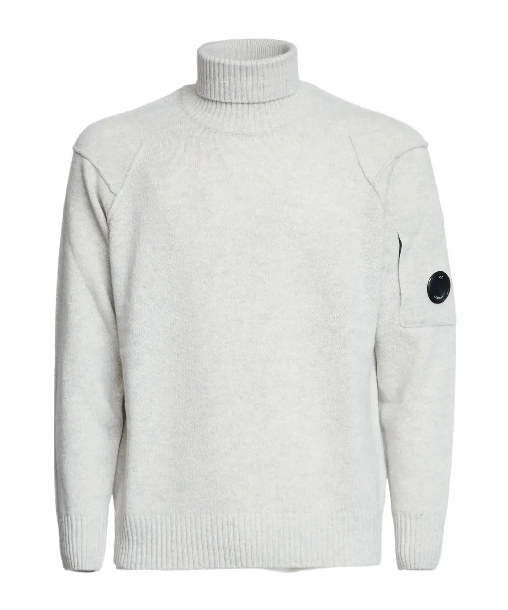 C.P. Company Turtleneck Jumper