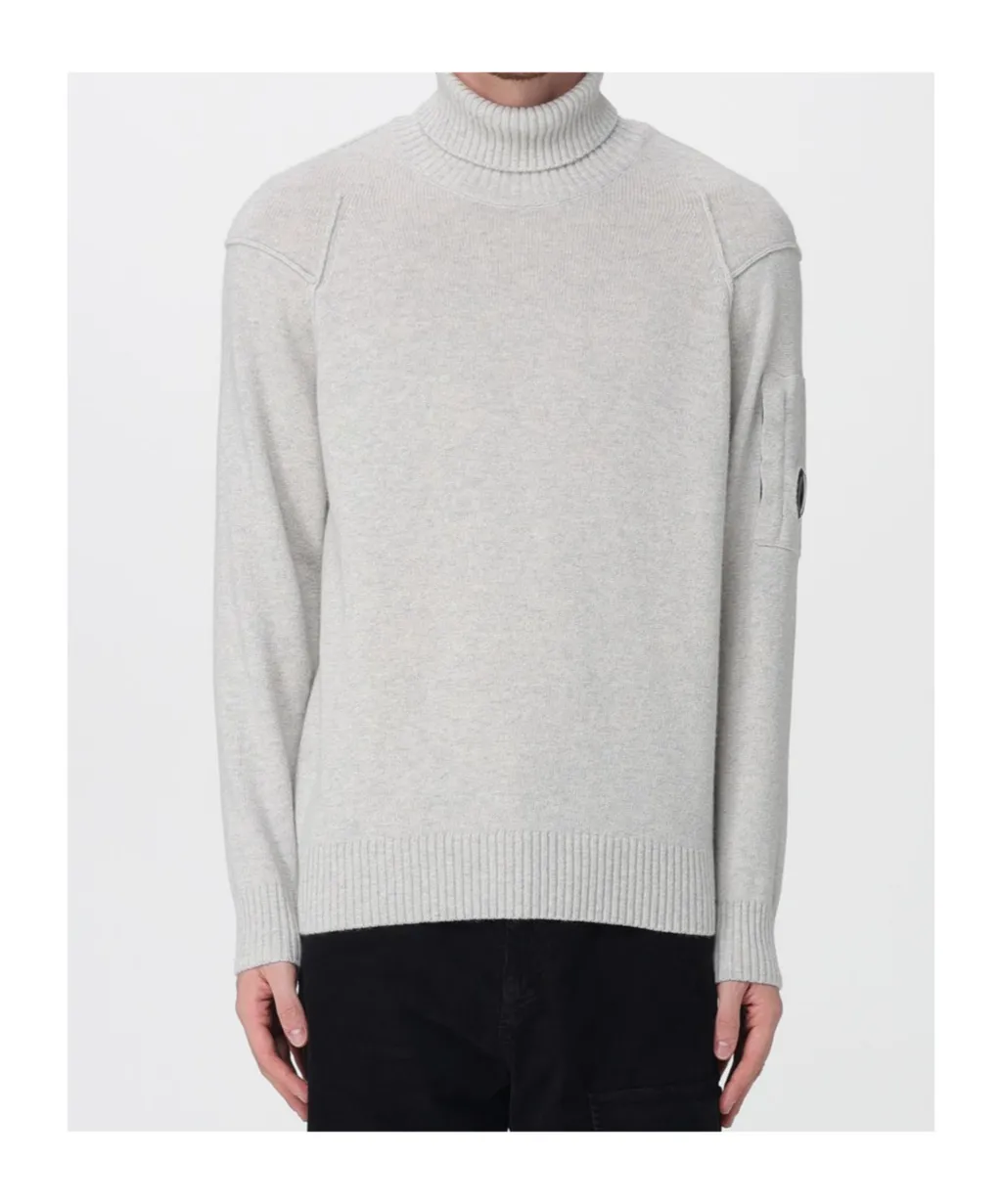 C.P. Company Turtleneck Jumper