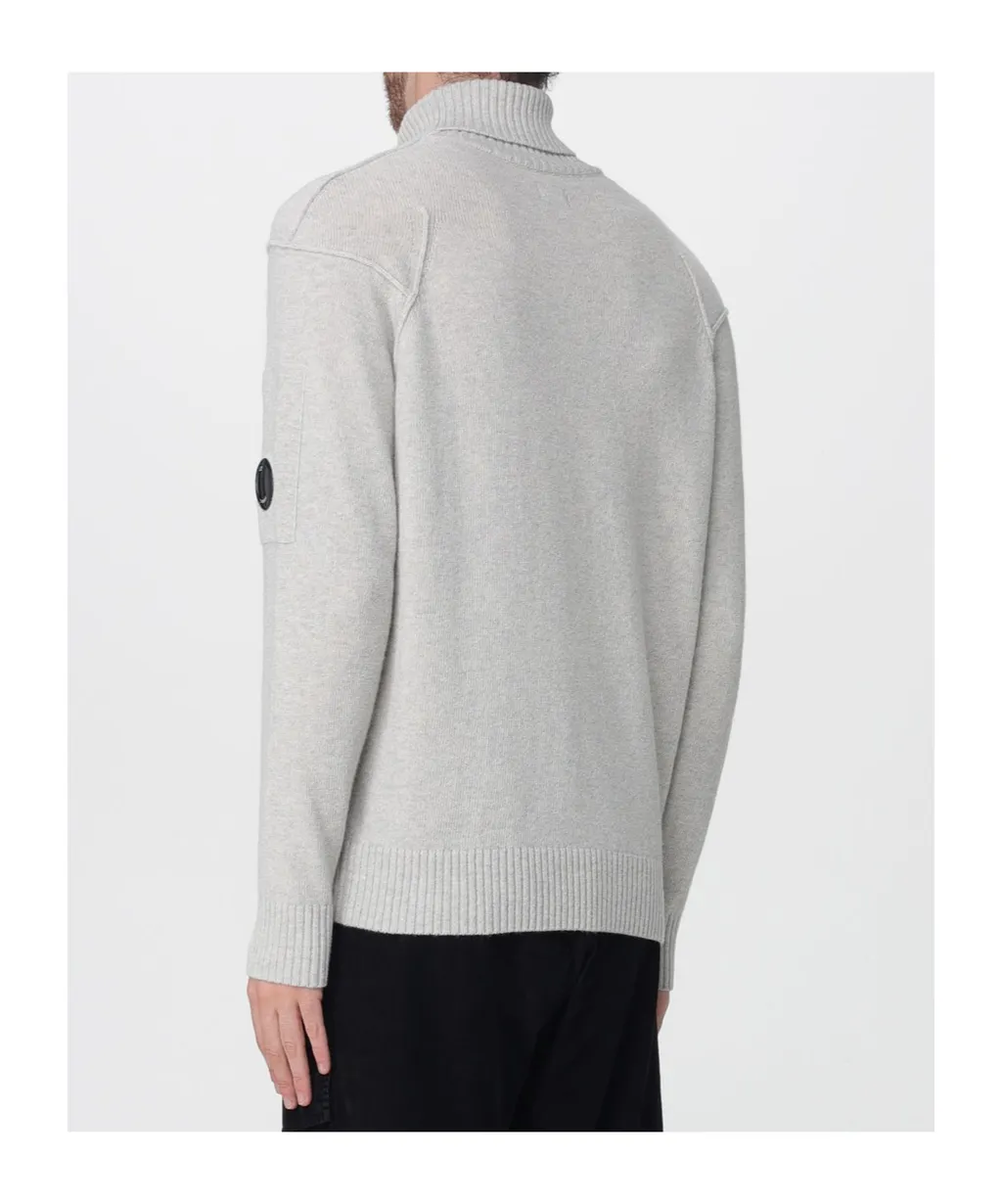 C.P. Company Turtleneck Jumper