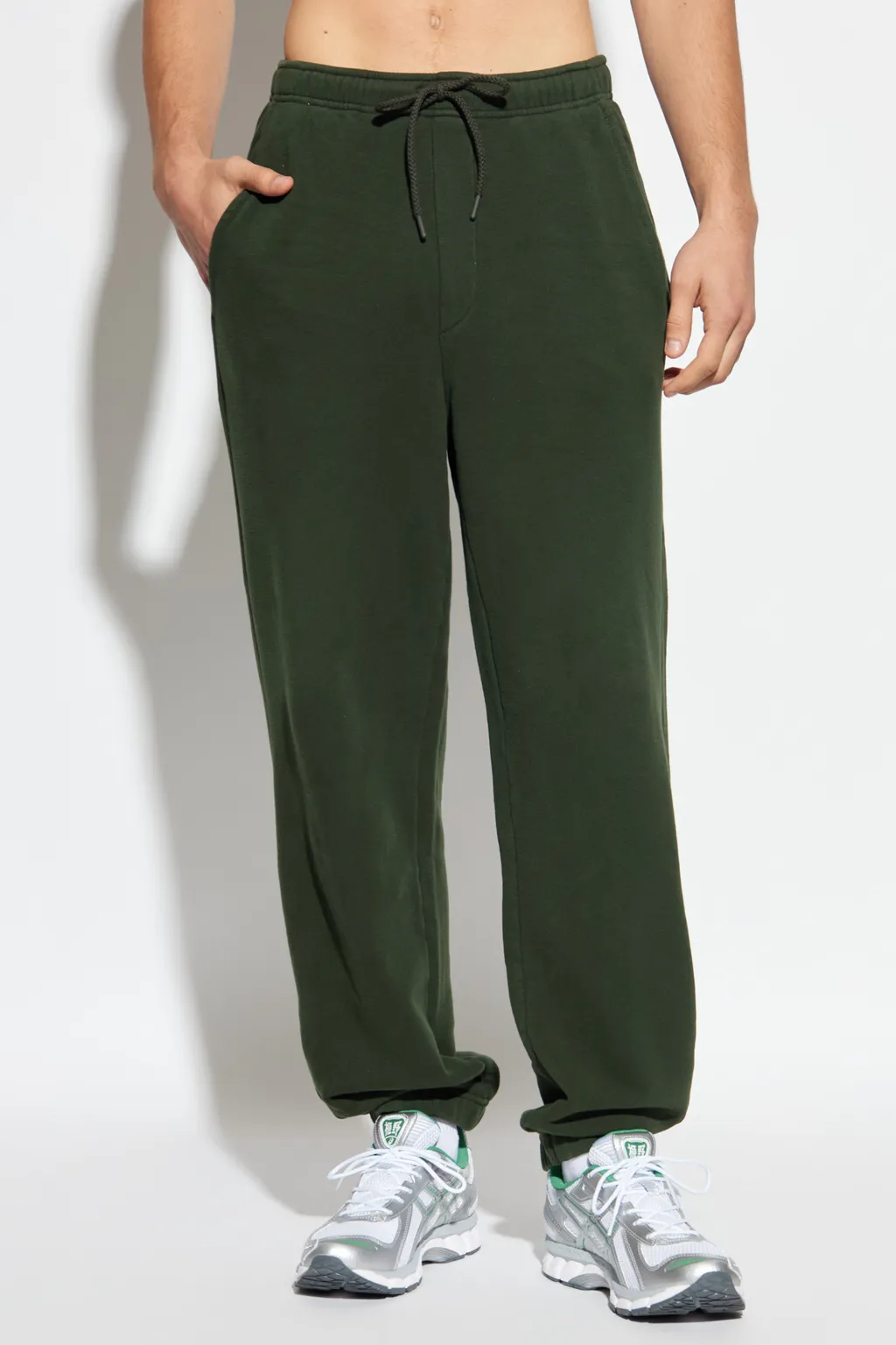 Atubay Drawstring-Fastening Track Pants