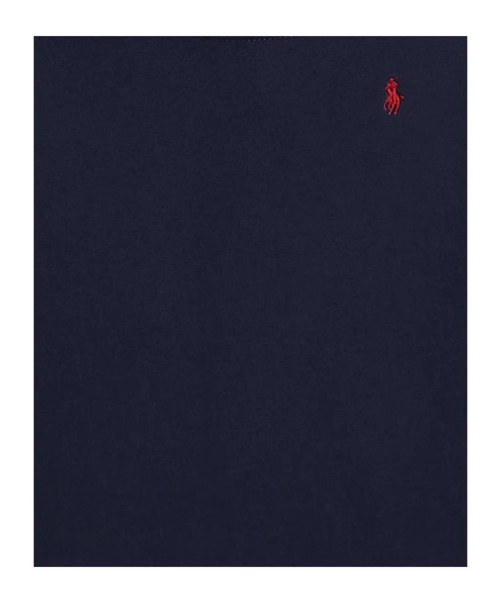 Logo-Detail Hoodie
