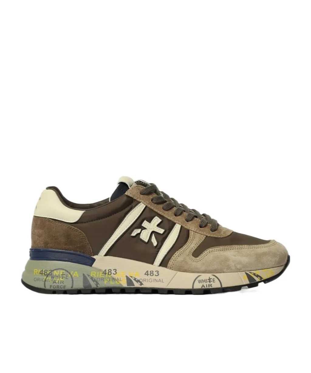 Lace-Up Sneakers