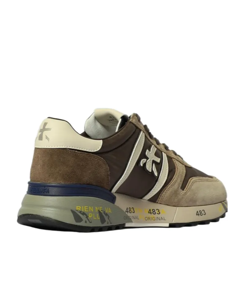 Lace-Up Sneakers