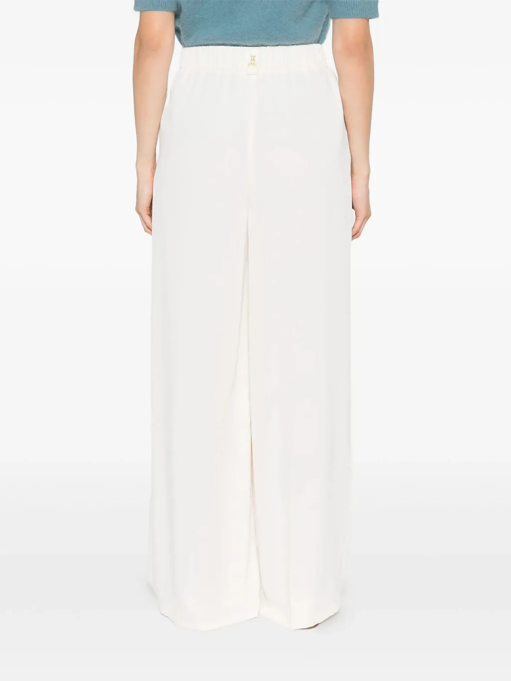 Elastic-Waist Trousers