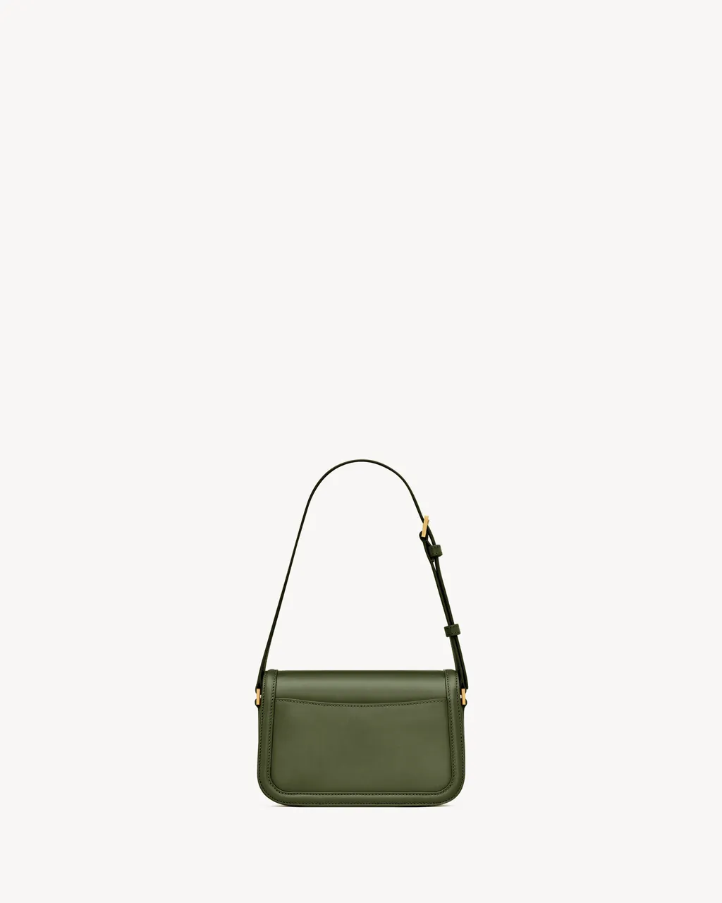 Solferino Mini Box Saint Laurent Leather Bag