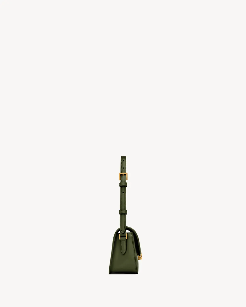 Solferino Mini Box Saint Laurent Leather Bag