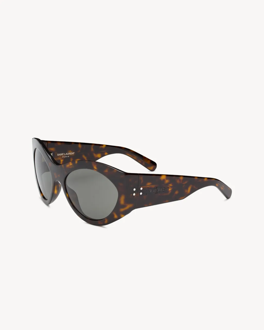 Saint Laurent Eyewear Sl 854 Butterfly Sunglasses
