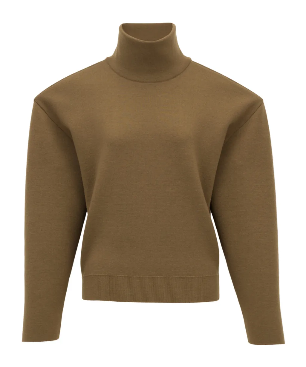 Turtleneck Sweater