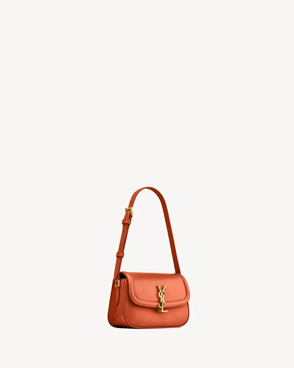 Mini Solferino Leather Shoulder Bag