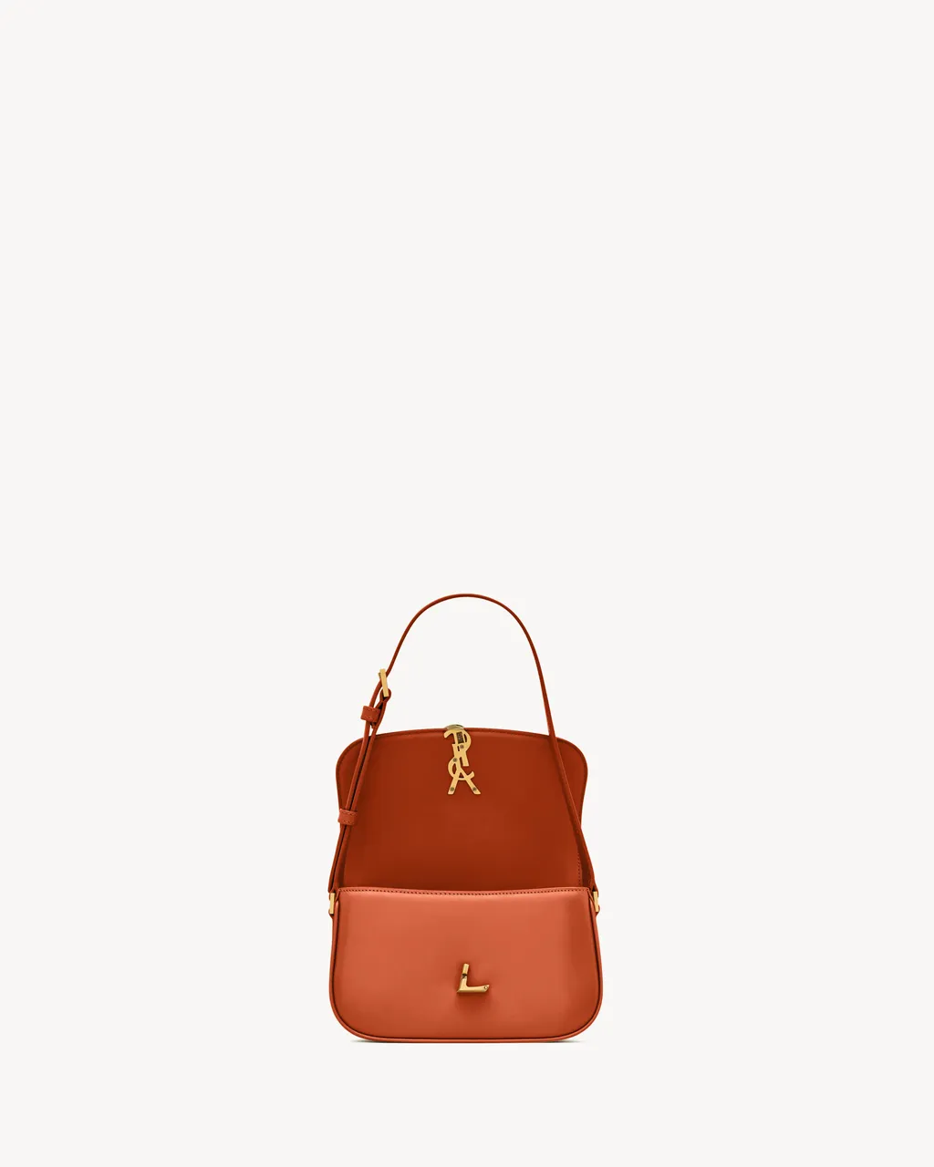 Mini Solferino Leather Shoulder Bag