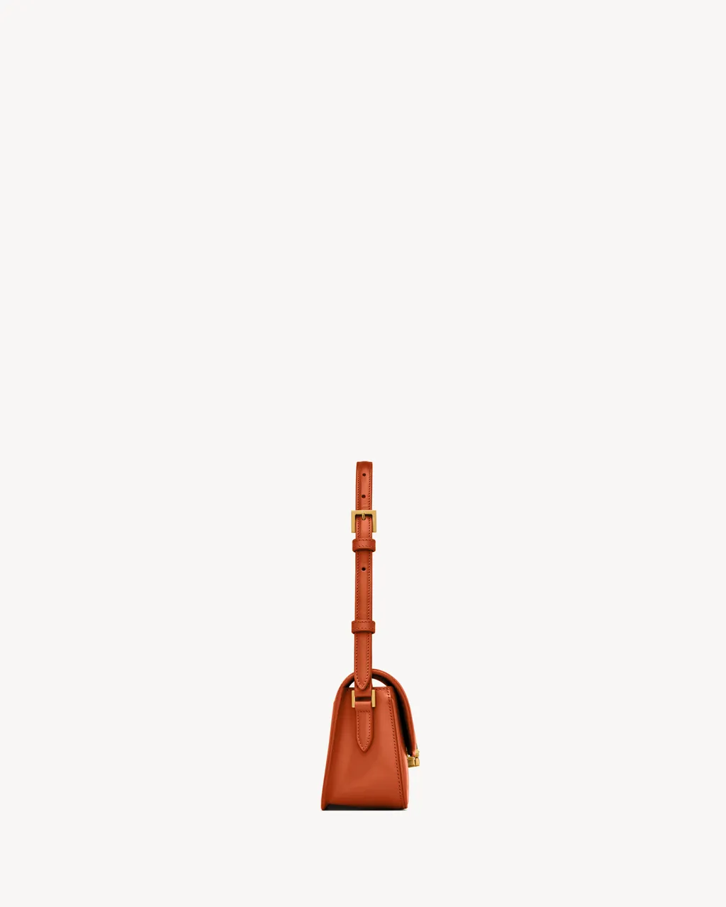 Mini Solferino Leather Shoulder Bag