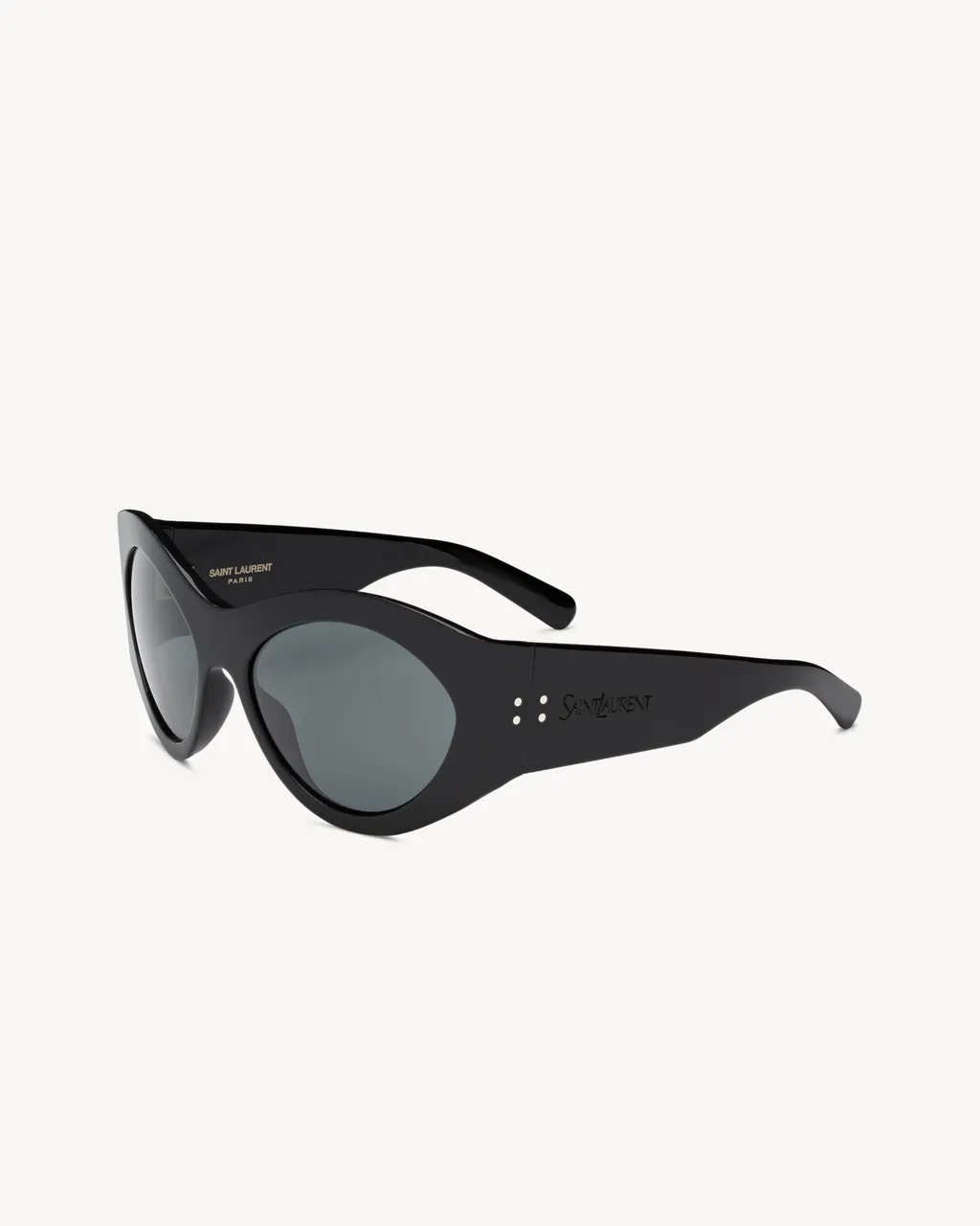 Saint Laurent Eyewear Sl 854 Butterfly Sunglasses