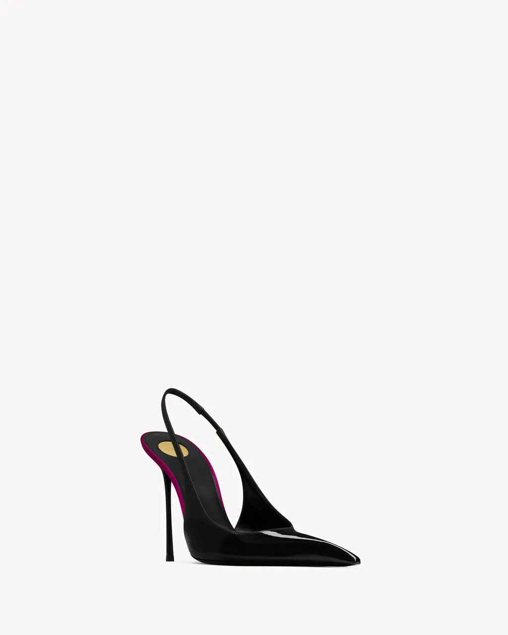 110Mm Amalia Pointed-Toe Pumps