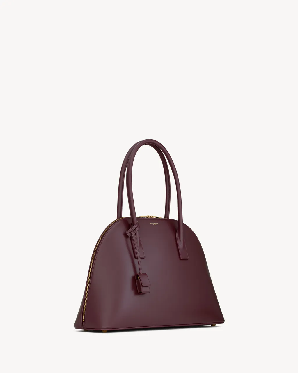 Duffle Sac De Jour Souple En Cuir