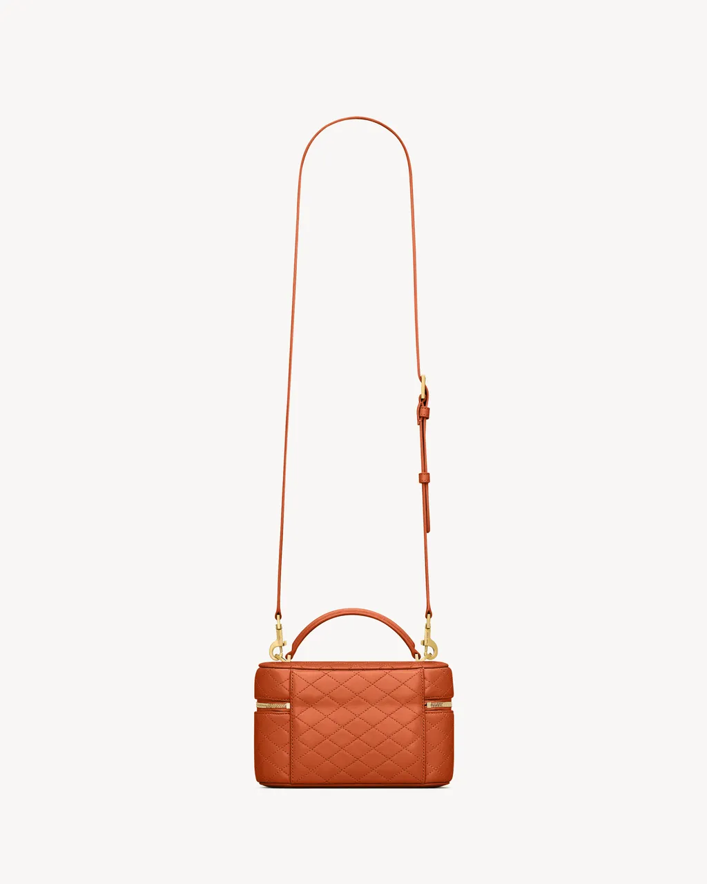 Saint Laurent Gaby Vanity Handbag