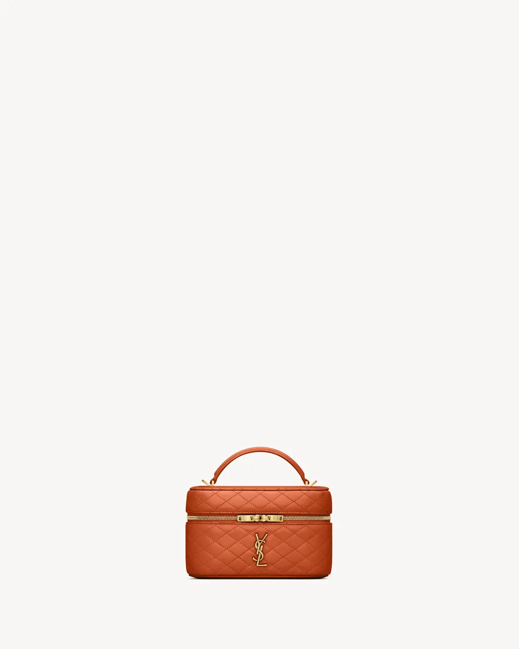 Saint Laurent Gaby Vanity Handbag