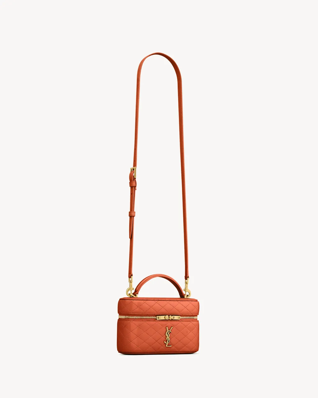 Saint Laurent Gaby Vanity Handbag