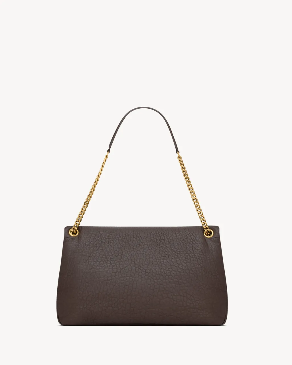Saint Laurent Calypso Large Shoulder Bag