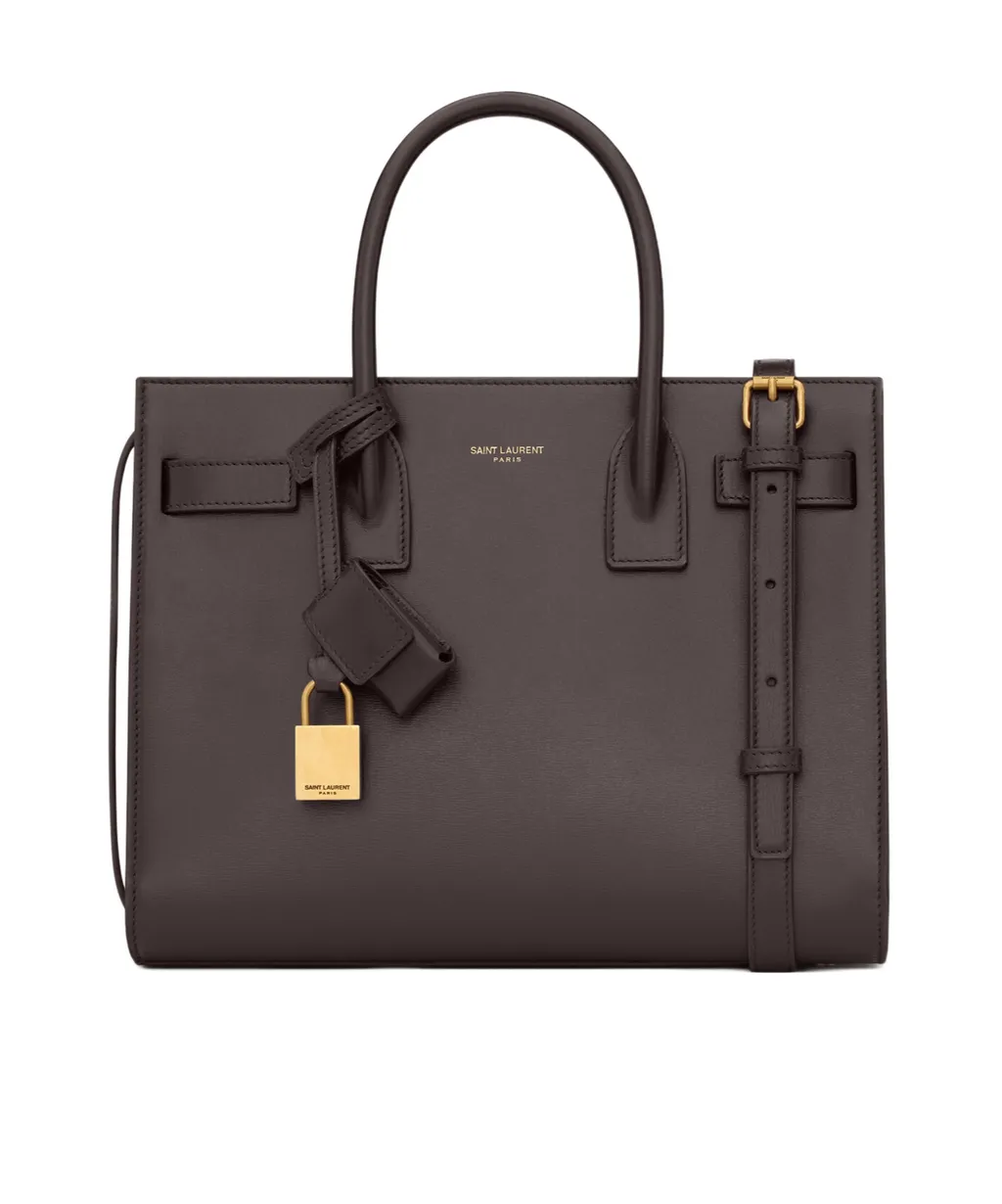 Saint Laurent Classic Sac De Jour Baby Tote Bag