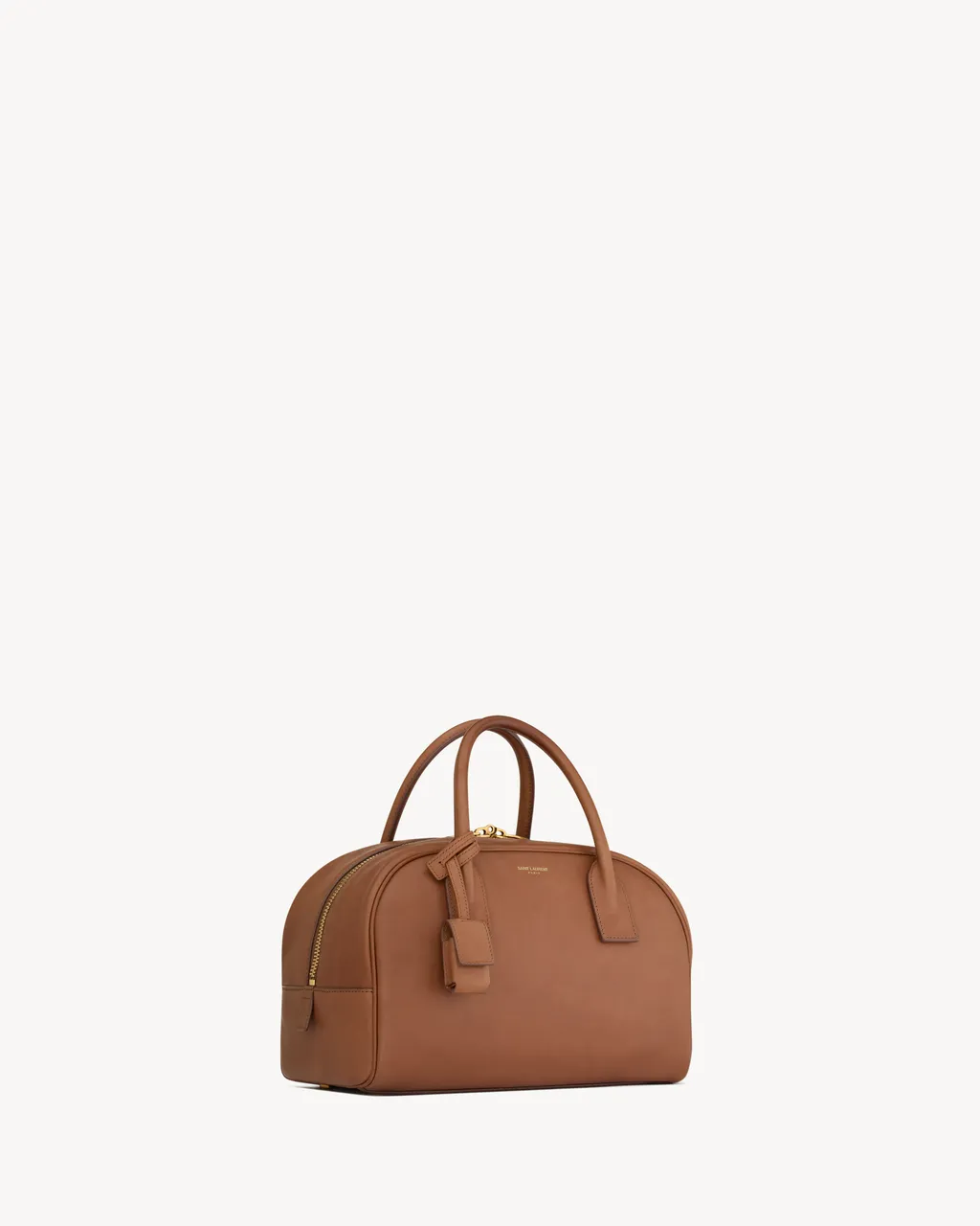 Sac De Jour Boston In Smooth Leather – Small