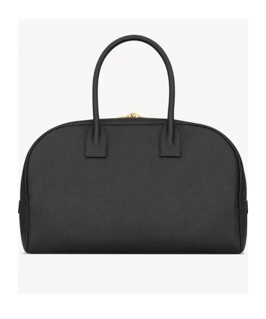 Sac De Jour Boston In Grained Leather