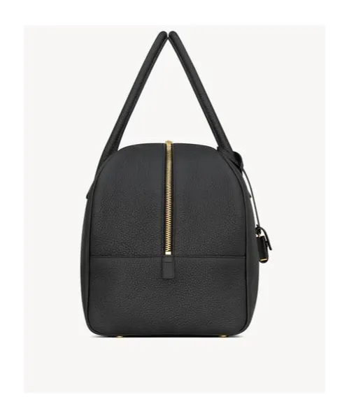 Sac De Jour Boston In Grained Leather