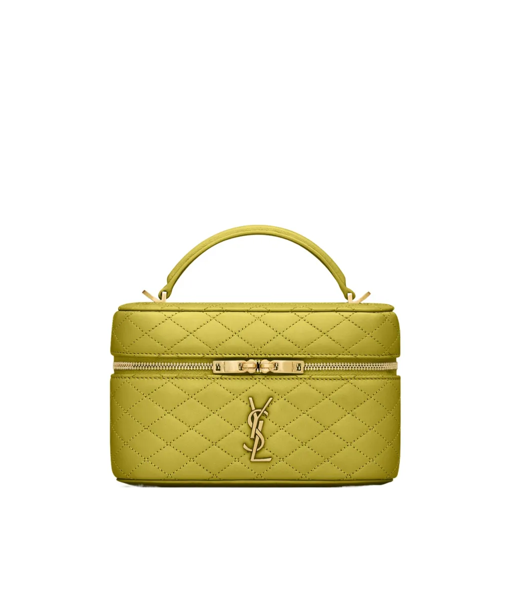 Saint Laurent Gaby Vanity Bag