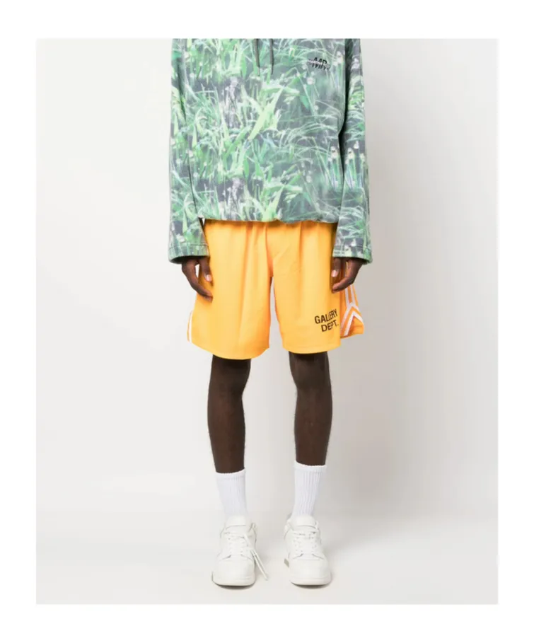 Gallery Dept. Venice Side Striped Shorts