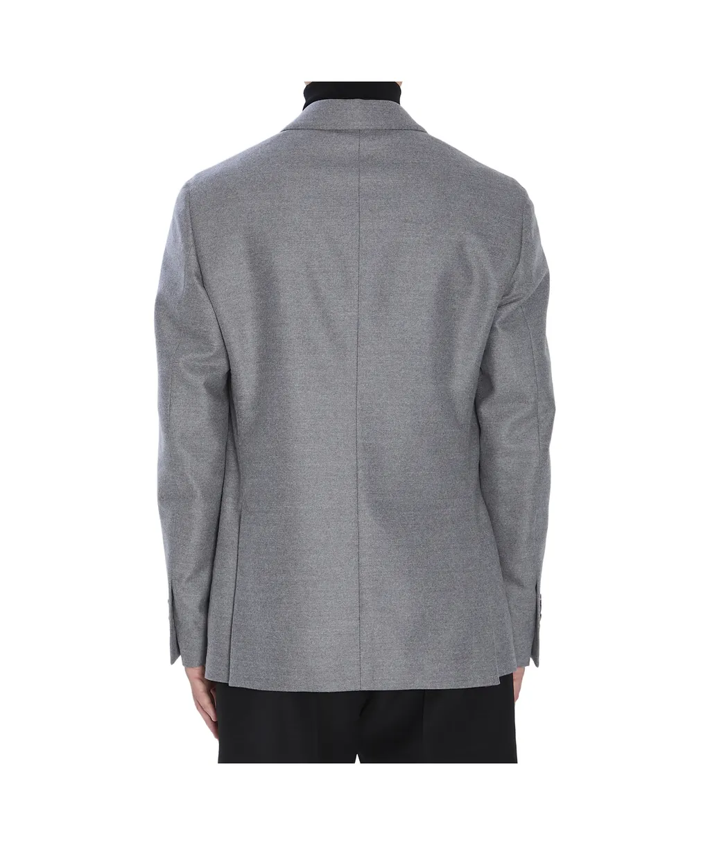 Double-Breasted Jacket