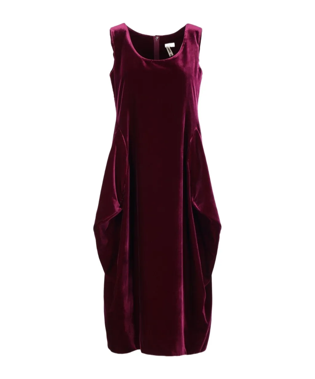 Round Neck Dress