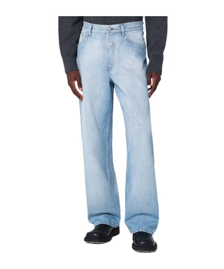 Belt Loop Jeans