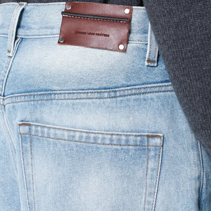 Belt Loop Jeans
