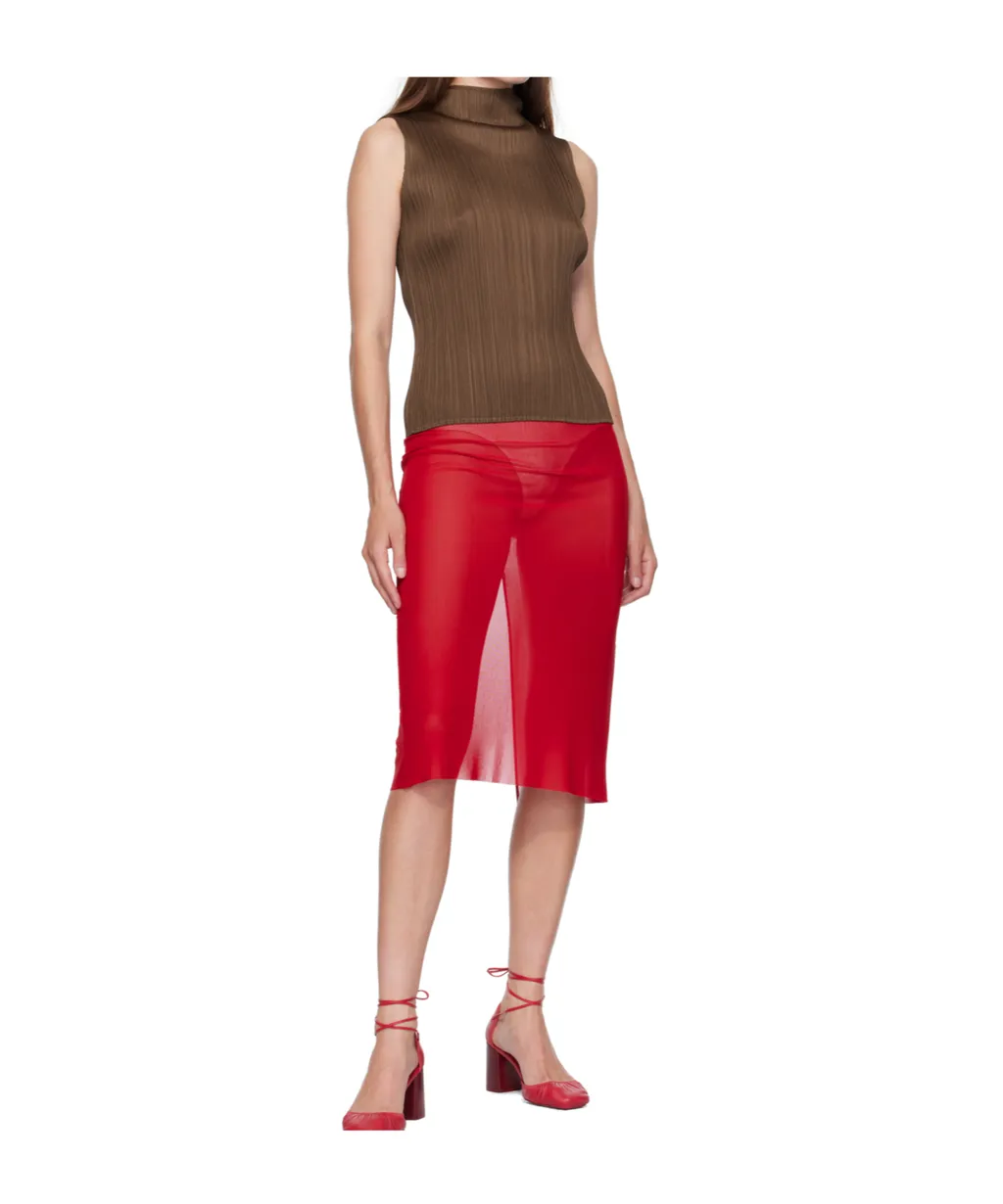 New Colorful Basics Top