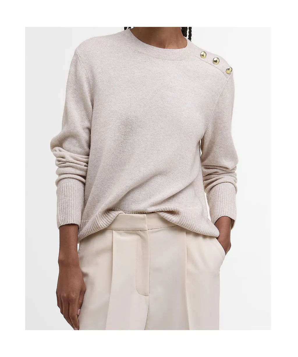 Eleanor Crew Neck Jumper