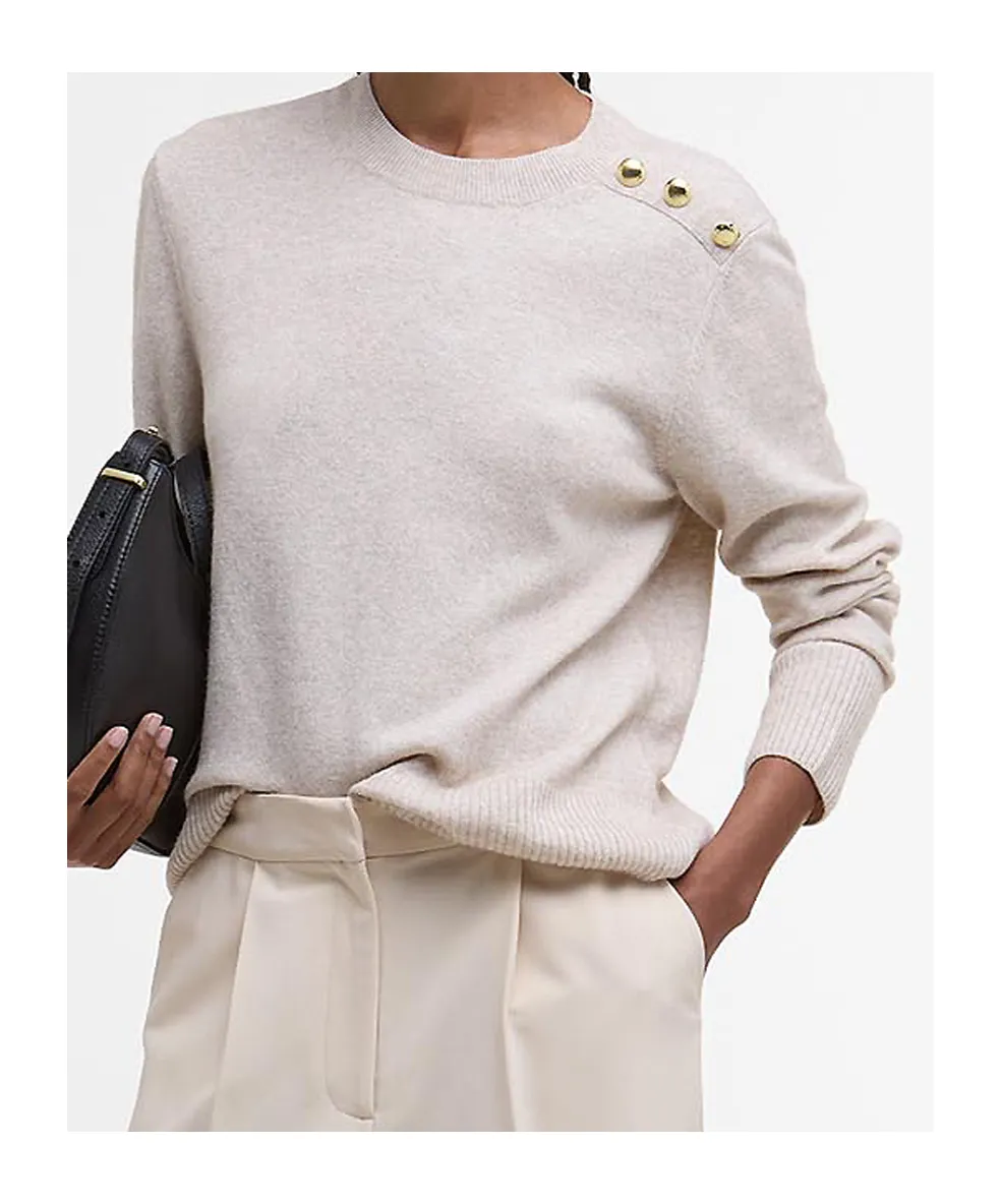 Eleanor Crew Neck Jumper